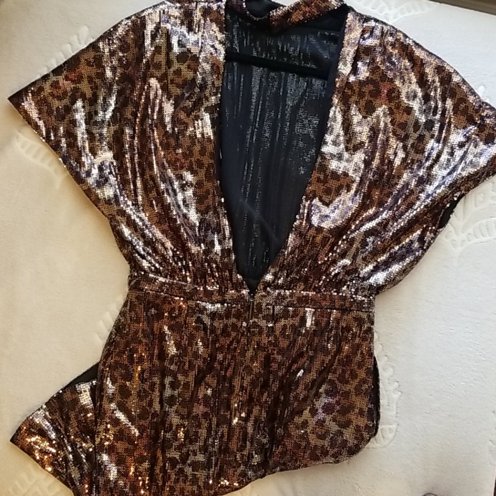 Designer Dress - Picture 2 of 2